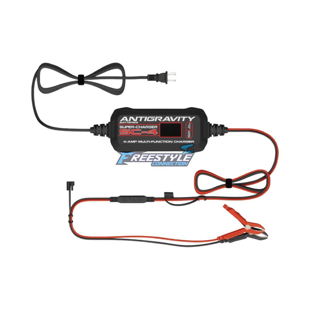 Antigravity SC-4 Super-Charger (US)