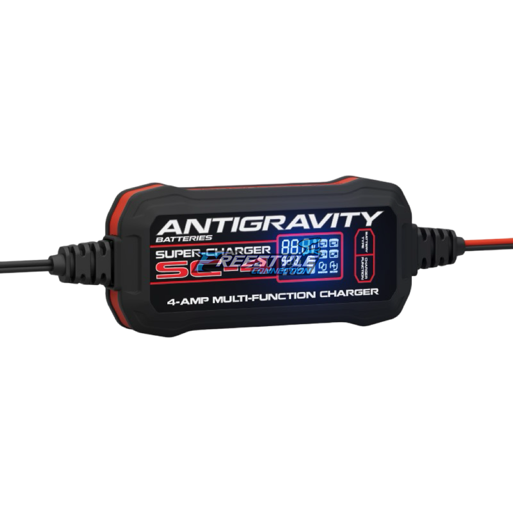 Antigravity SC-4 Super-Charger (US)