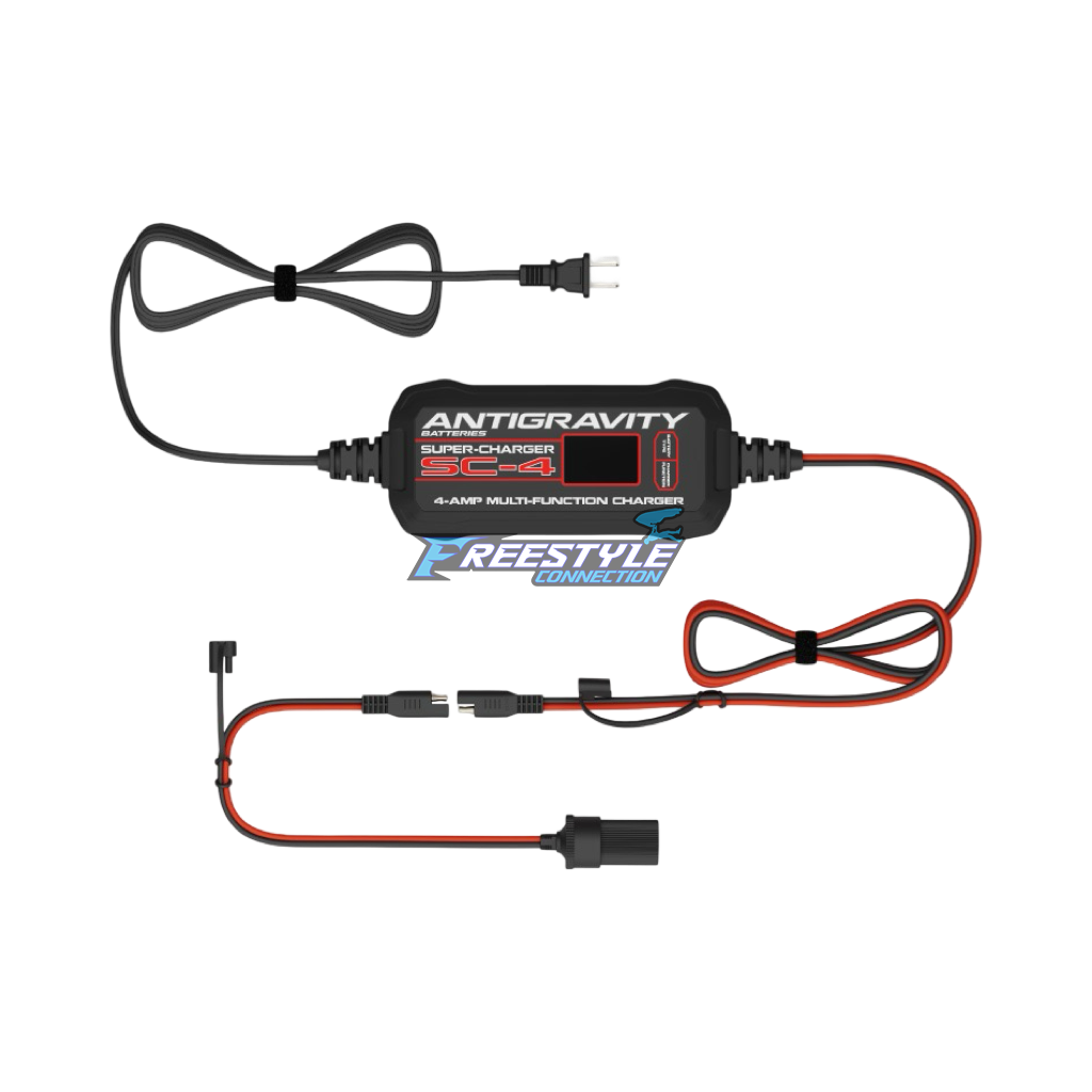 Antigravity SC-4 Super-Charger (US)