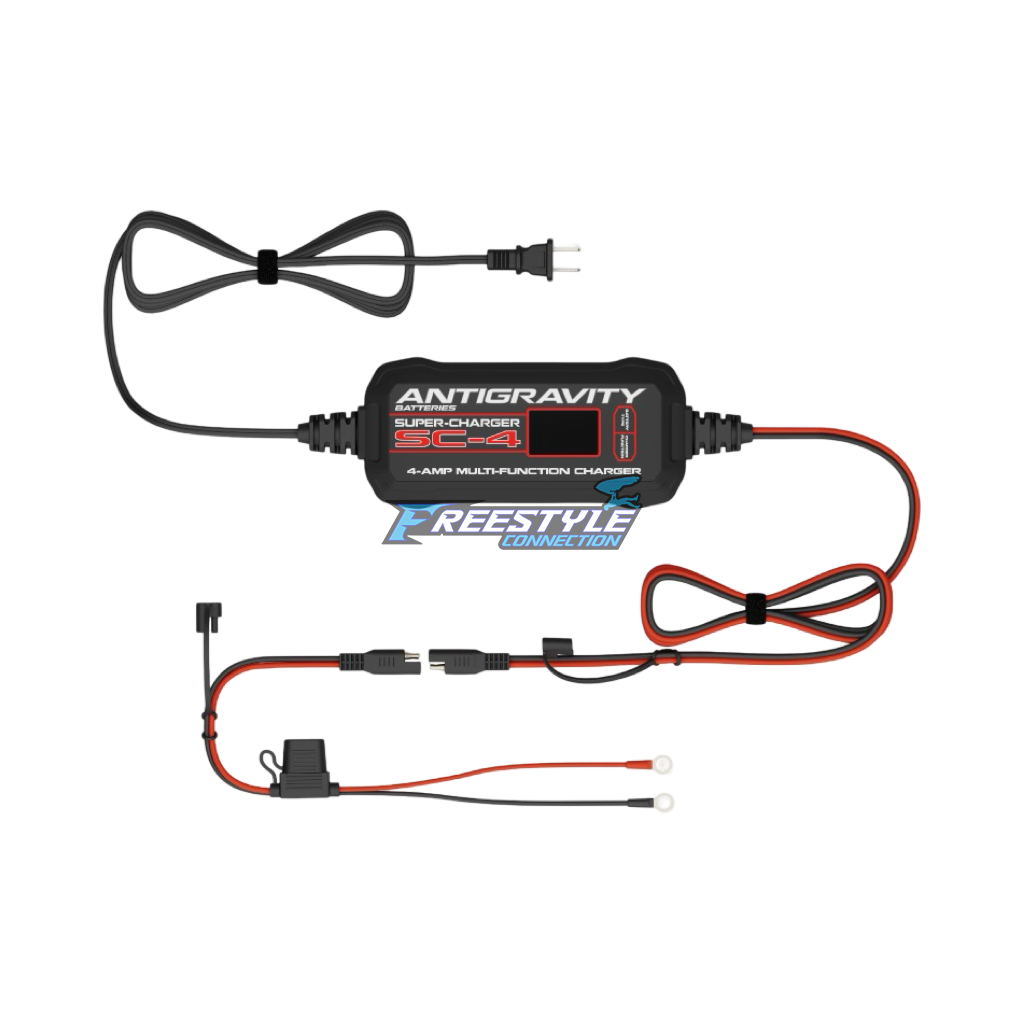 Antigravity SC-4 Super-Charger (US)