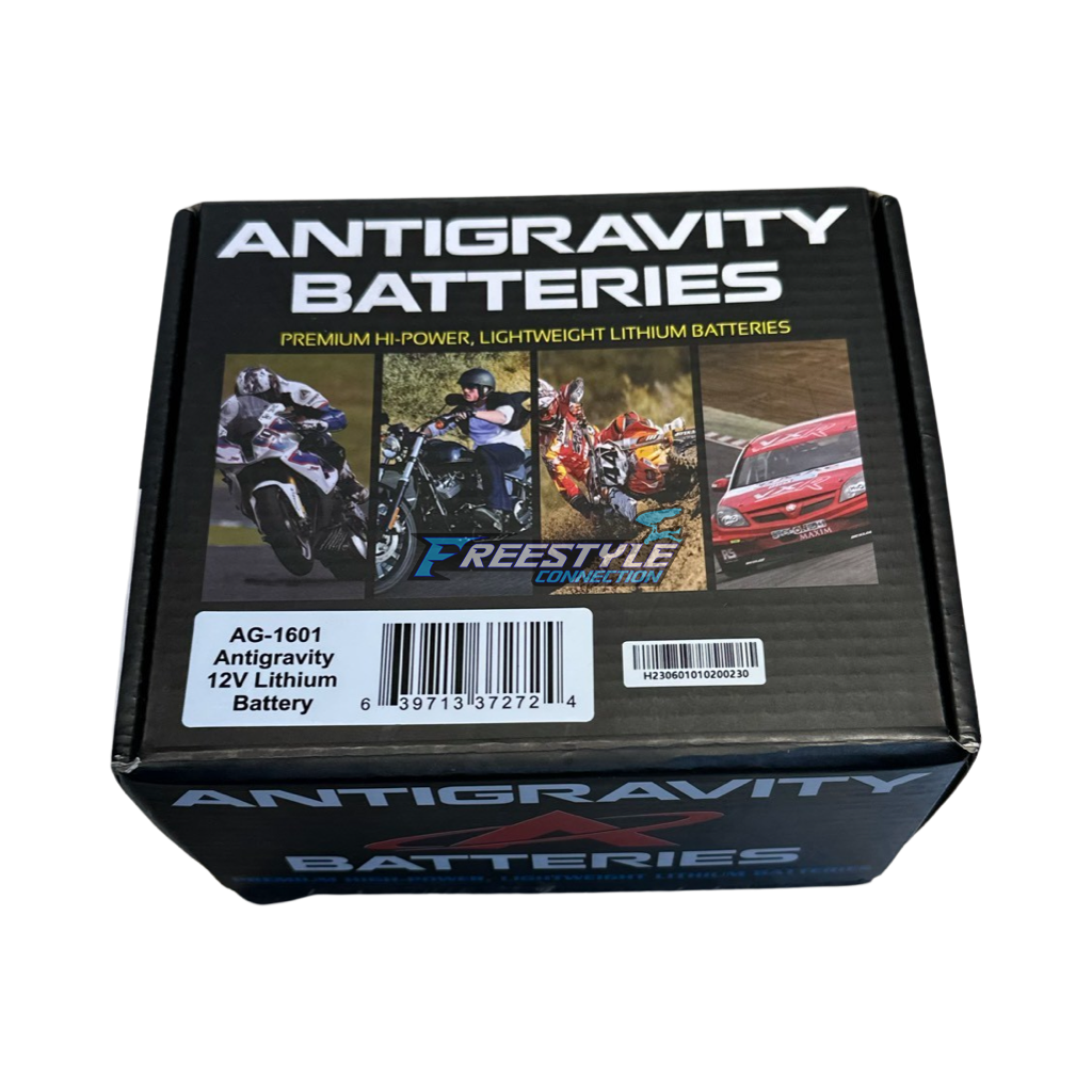 Antigravity AG-1601 Lithium Battery