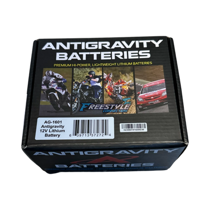 Antigravity AG-1601 Lithium Battery