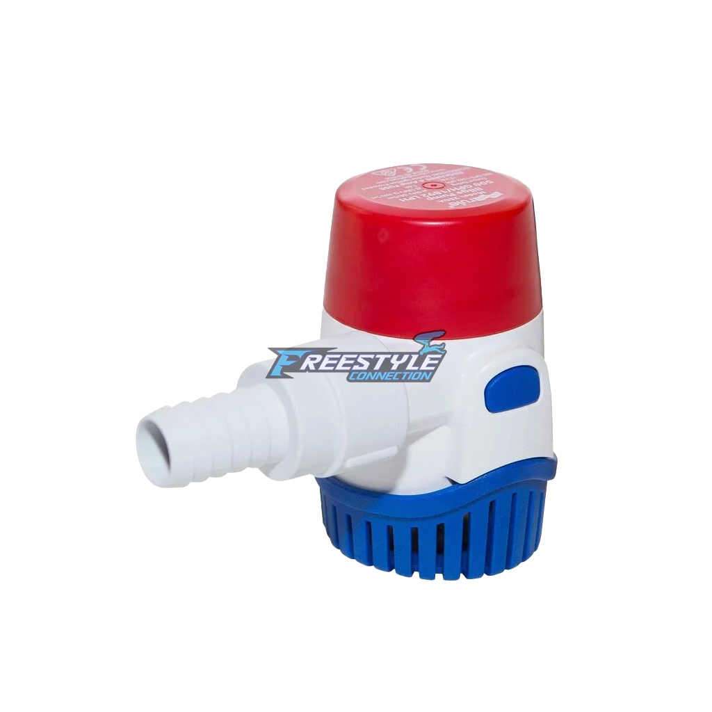 Bilge Pump - Rule - 500GPH