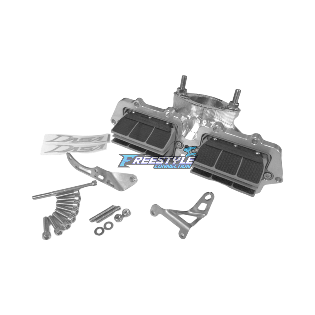 Fuel Intake Fuel & Intake – Freestyle Connection