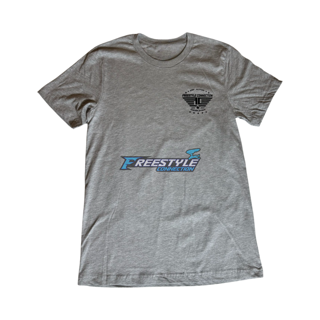 Freestyle Connection High Altitude Shirt Grey