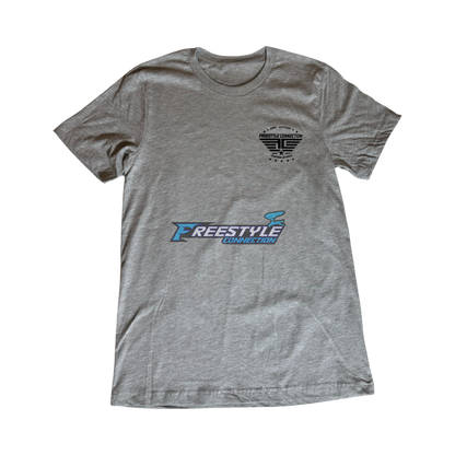 Freestyle Connection High Altitude Shirt Grey