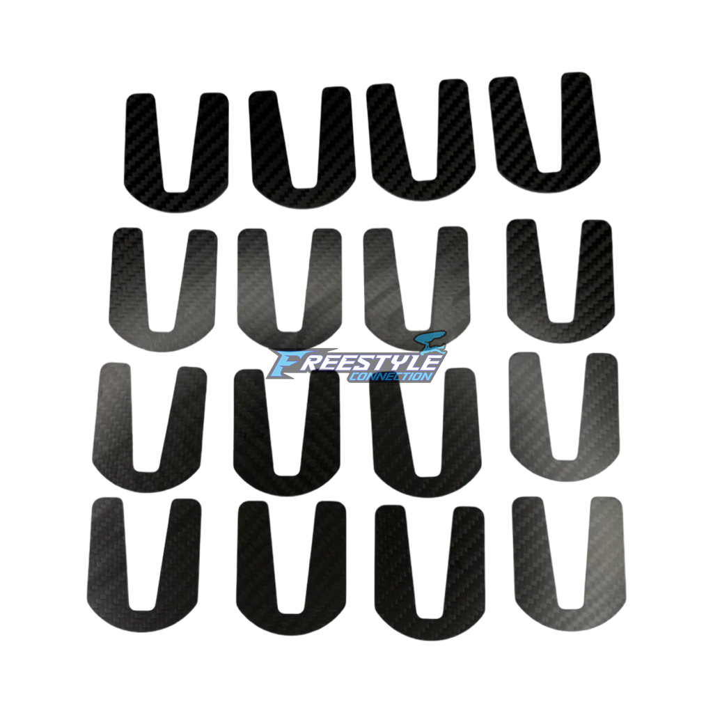 Carbon Fiber Shim Kits