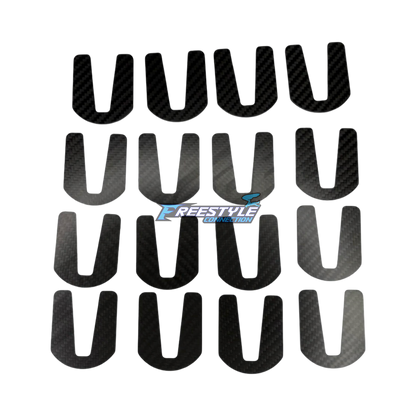 Carbon Fiber Shim Kits