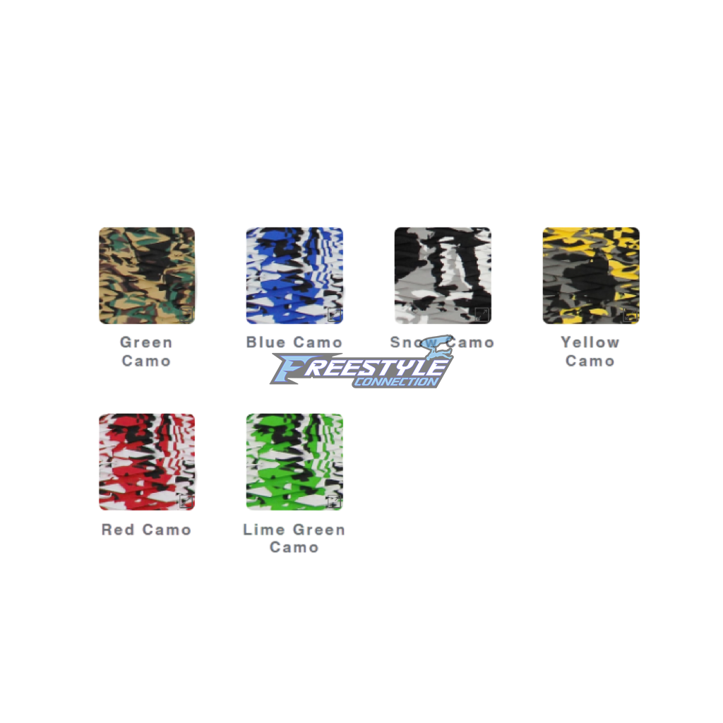 Hydro-Turf Mat Kit - SC (aka Super Chicken) - Cut Diamond Camo