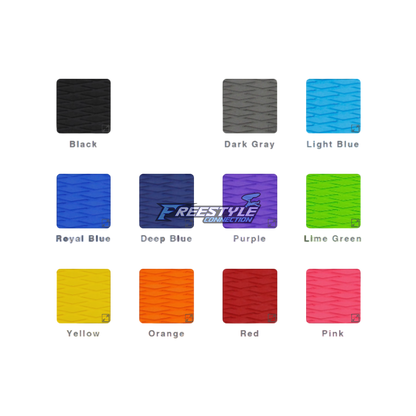 Hydro-Turf Mat Kit - SC (aka Super Chicken) - Cut Diamond Solid Color