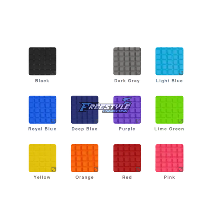 Hydro-Turf Mat Kit - SC (aka Super Chicken) - Cut Waffle Solid Color