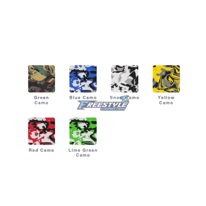 Hydro-Turf Mat Kit - SC (aka Super Chicken) - Flat Camo