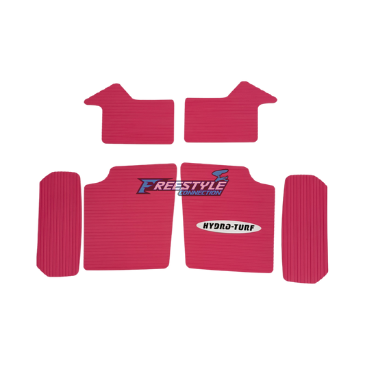 Hydro-Turf Mat Kit - SC (aka Super Chicken) - Cut Groove Two Tone