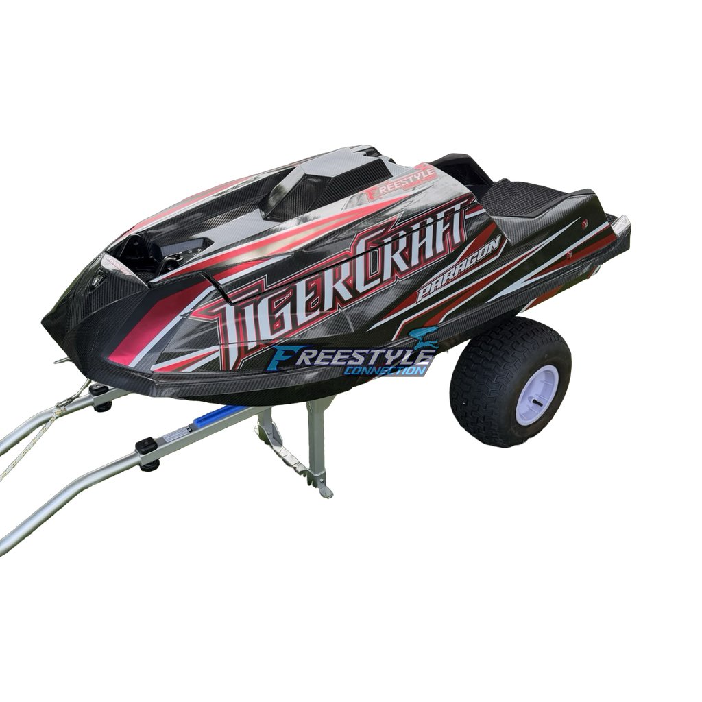 Tigercraft Pargon - In Stock