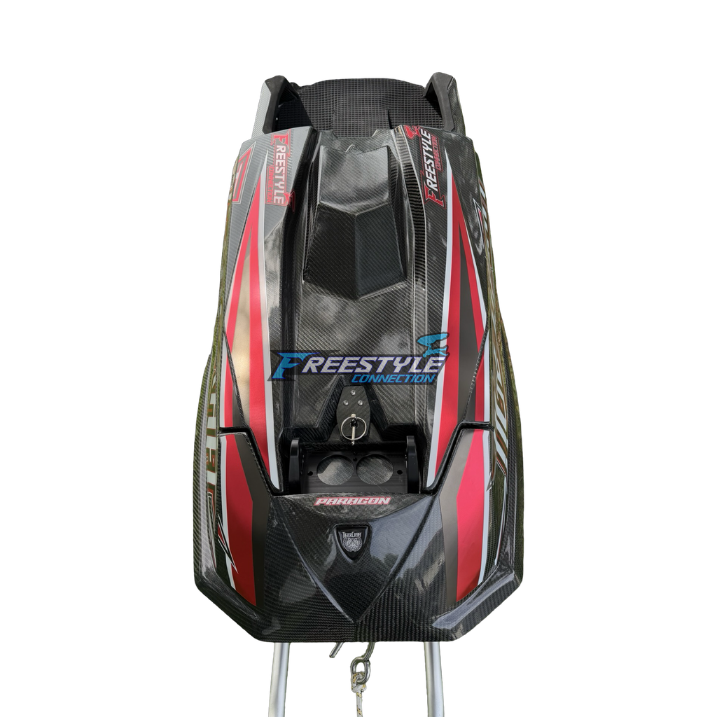Tigercraft Pargon - In Stock