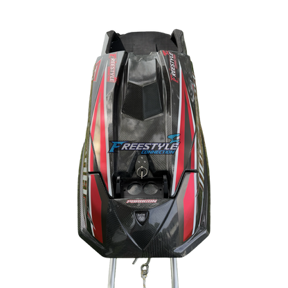 Tigercraft Pargon - In Stock