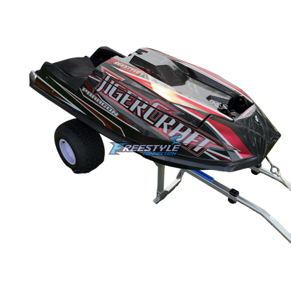 Tigercraft Pargon - In Stock