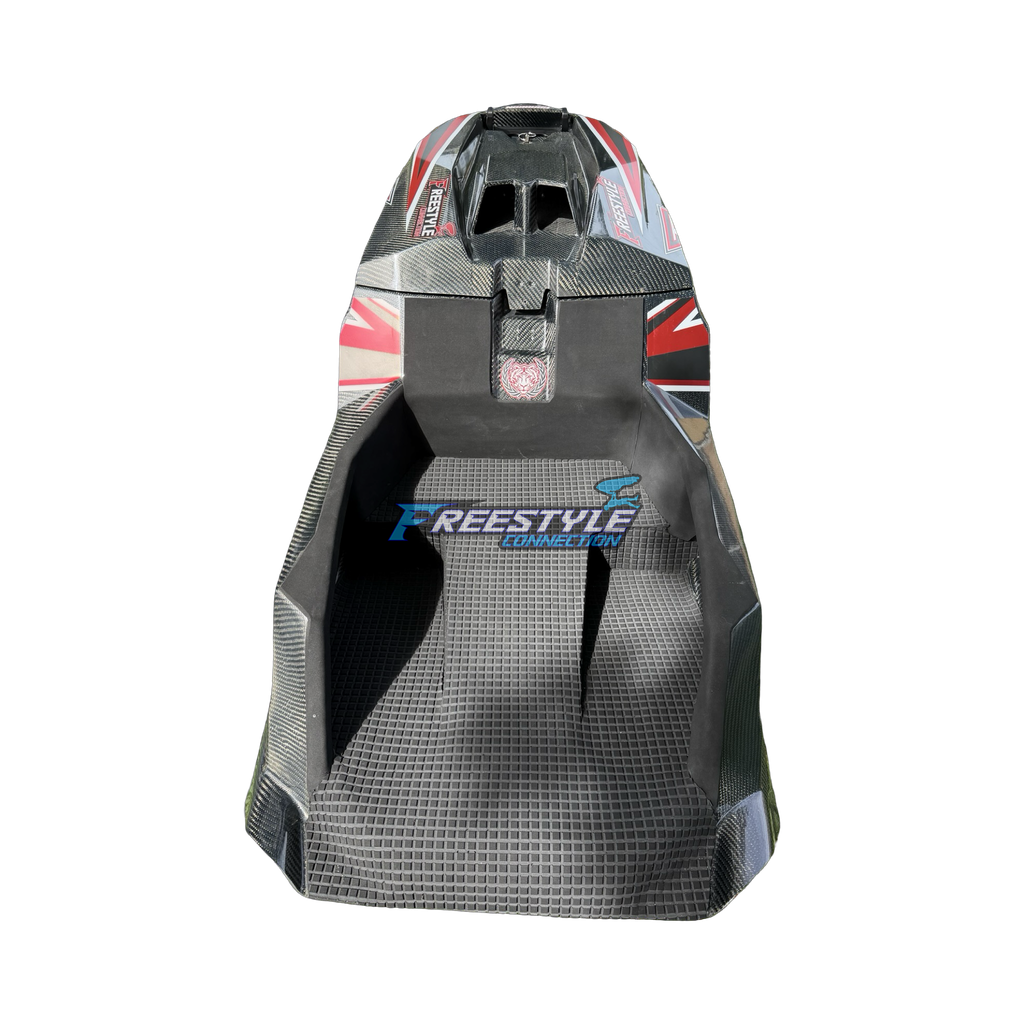Tigercraft Pargon - In Stock