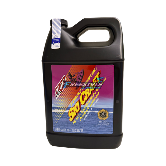 Klotz SkiCraft PWC 2-stroke Pre-mix/Injector Synthetic Oil (KL-307)