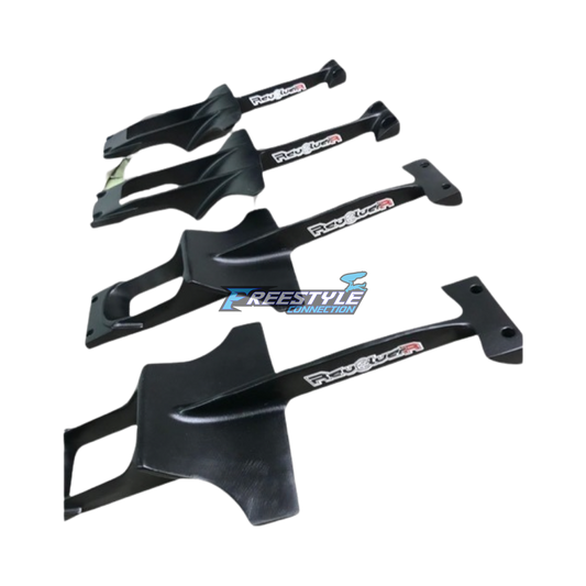 LSP RevolverR Intake Grate