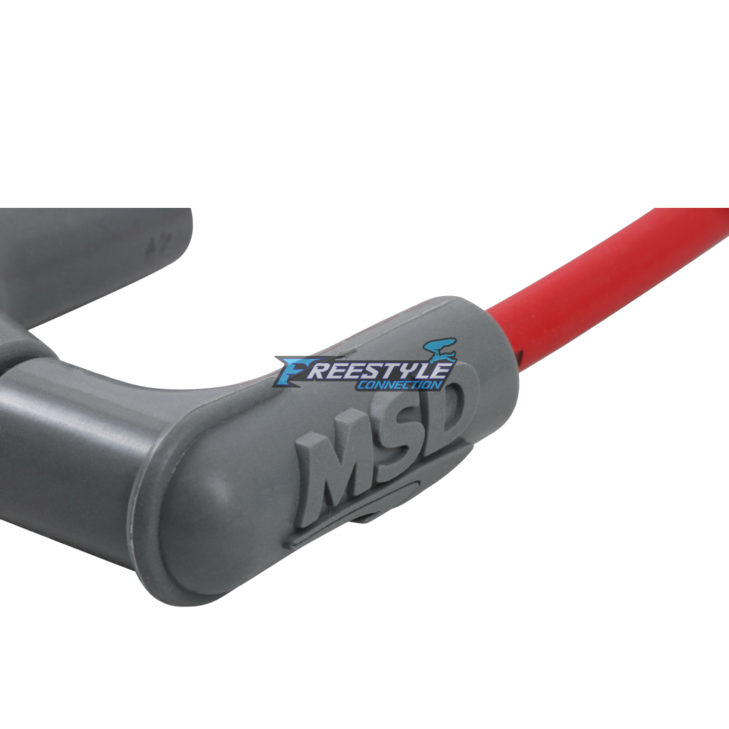 MSD Spark plug wires