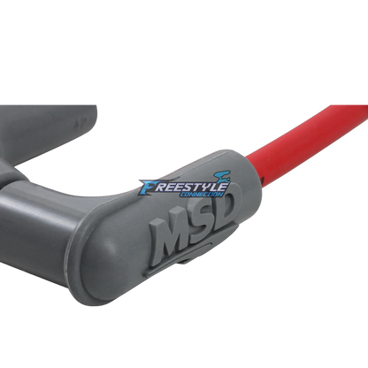 MSD Spark plug wires