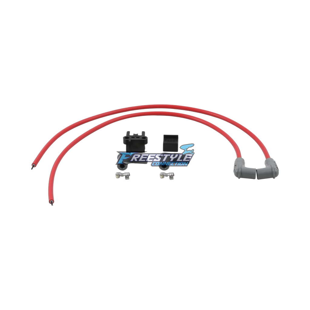 MSD Spark plug wires