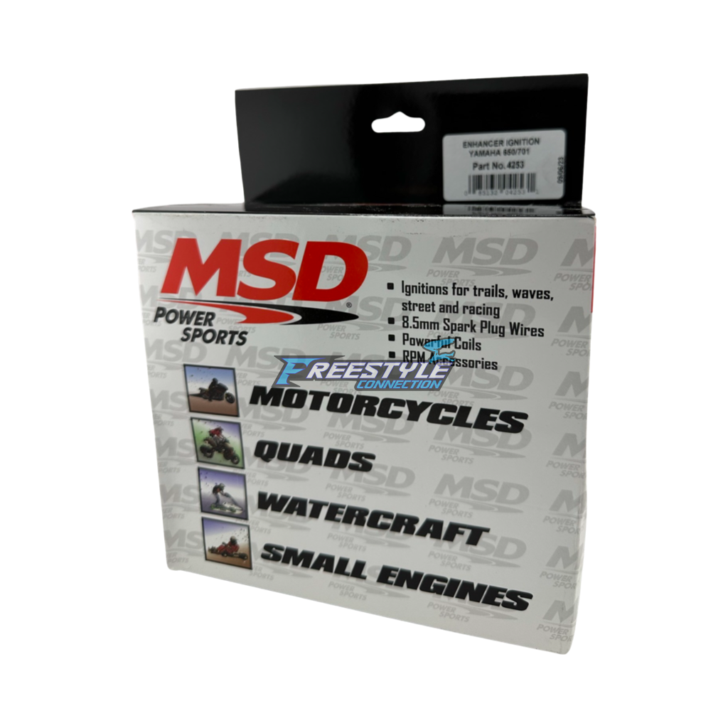 MSD Enhancer 650/701