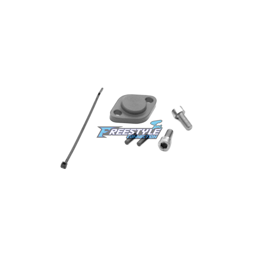 Central Port Injection Block Off Kit Bottom End – Freestyle Connection
