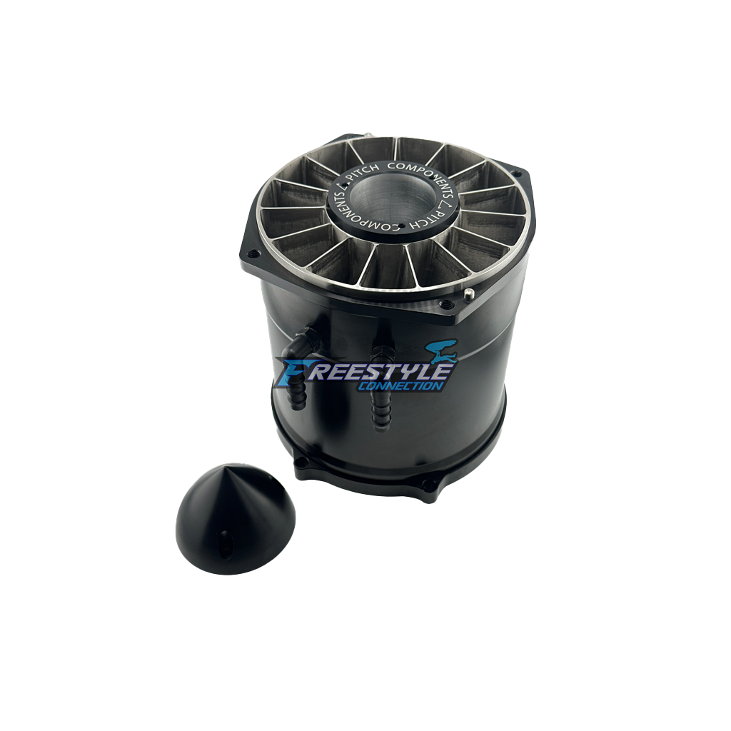 Pitch 160mm 16 Vein Pump