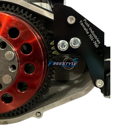 Push Industries Flywheel Lock