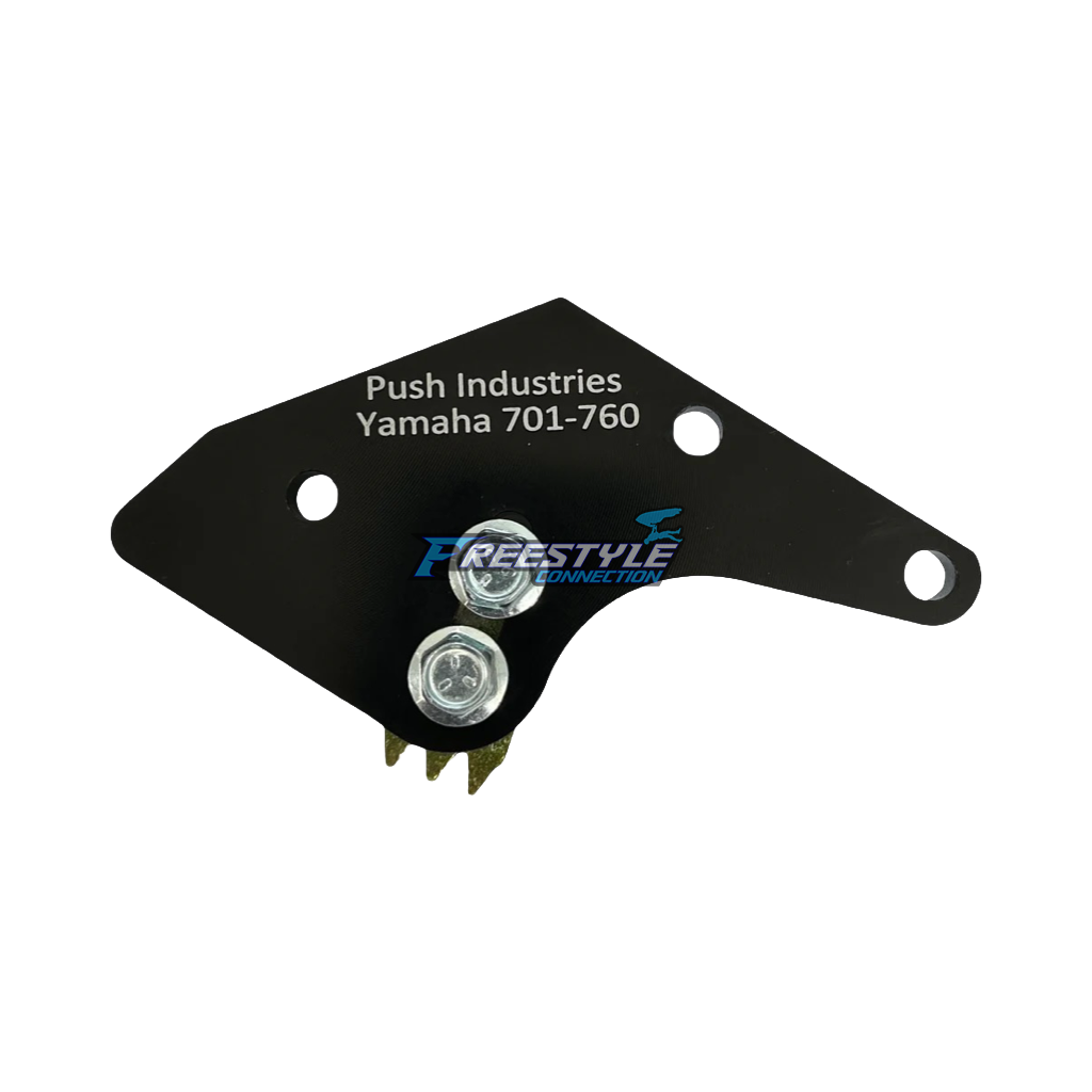 Push Industries Flywheel Lock