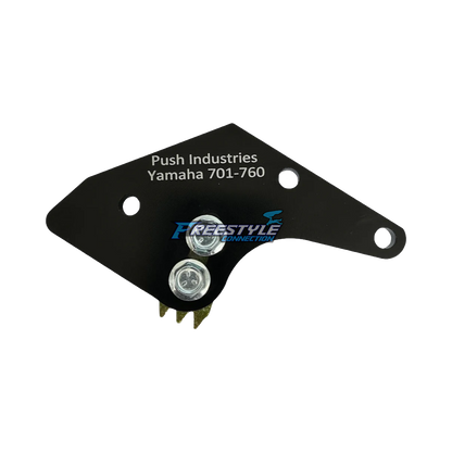 Push Industries Flywheel Lock