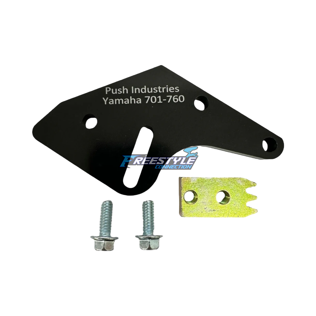 Push Industries Flywheel Lock