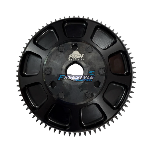 Push Industries Light weight Charging Flywheel 62T