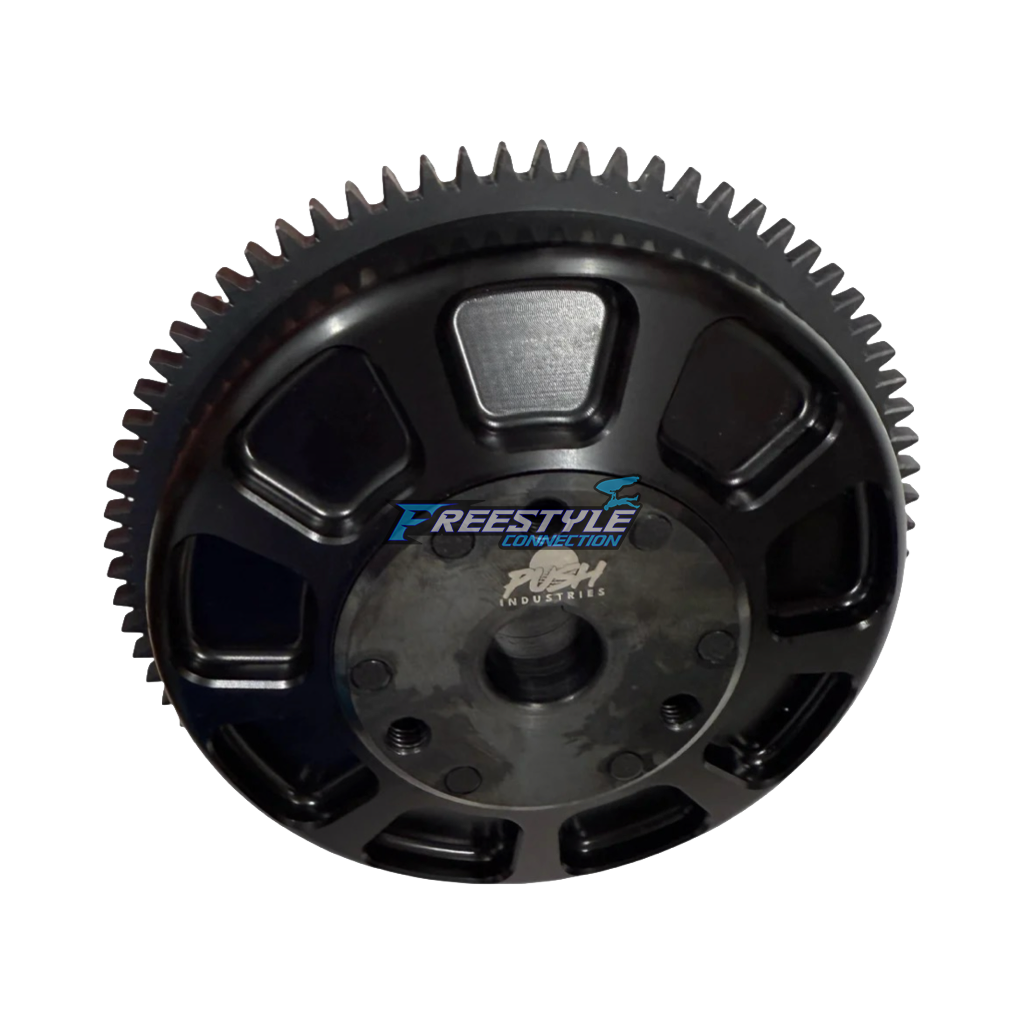 Push Industries Light weight Charging Flywheel 62T