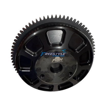 Push Industries Light weight Charging Flywheel 62T