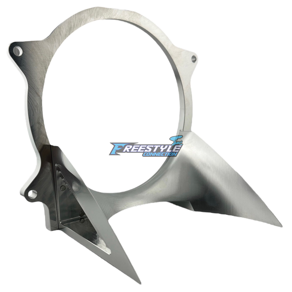 Push Industries 2-Piece Pump Shoe 155mm