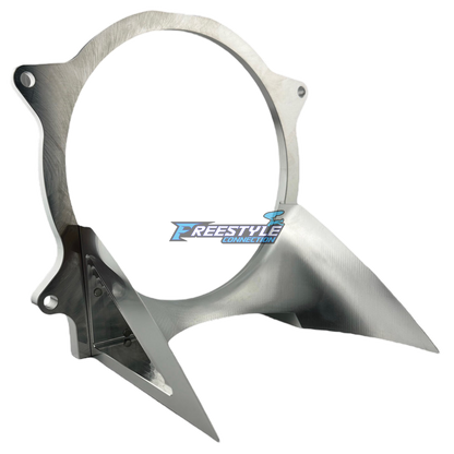 Push Industries 2-Piece Pump Shoe 155mm