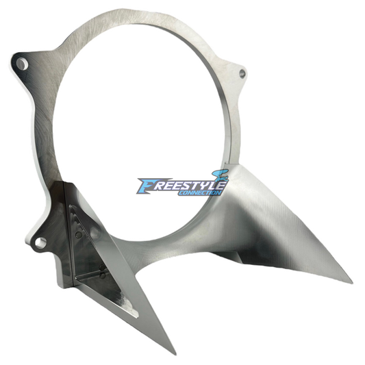 Push Industries 2-Piece Pump Shoe 155mm