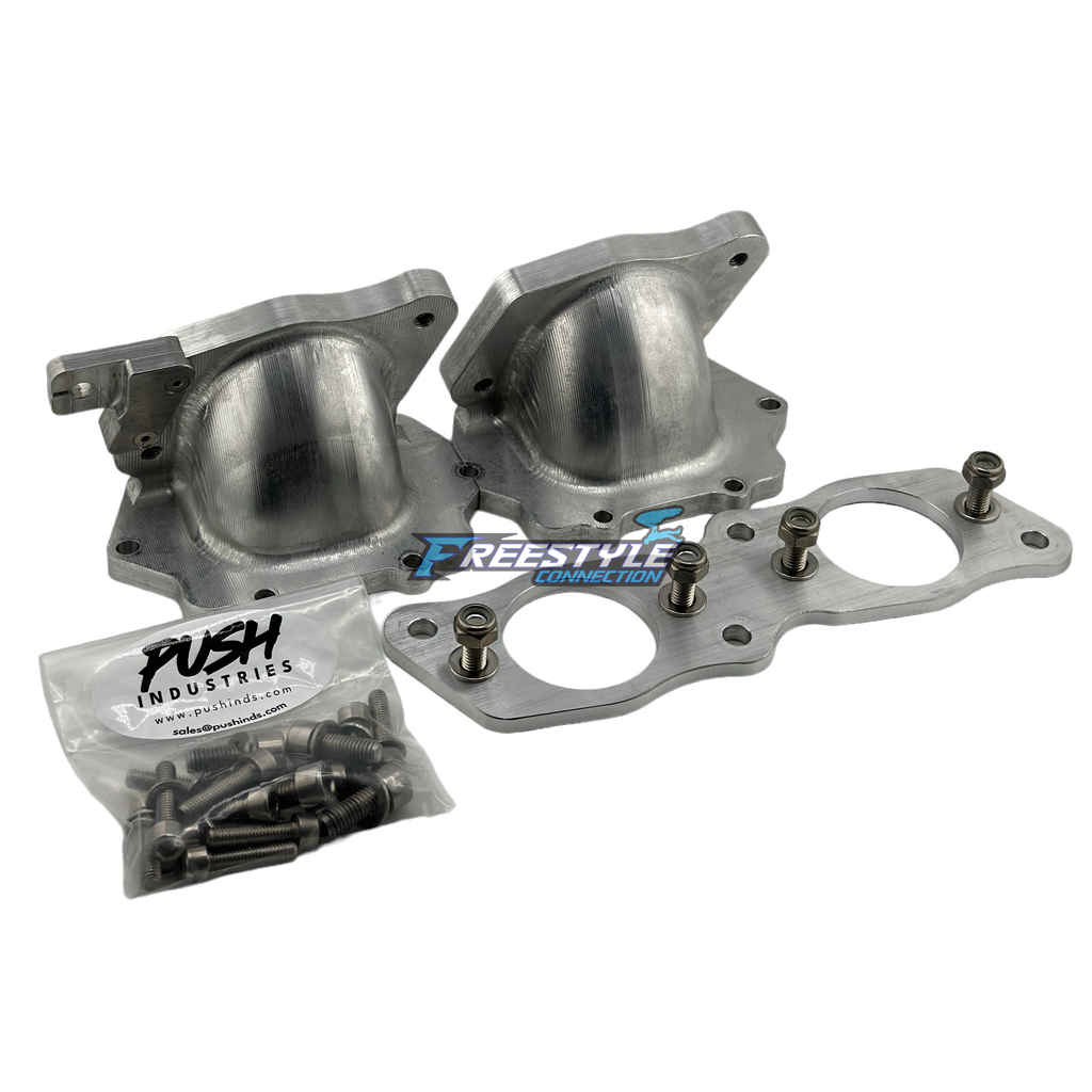 Push Industries PHP Freestyle Intake Manifold