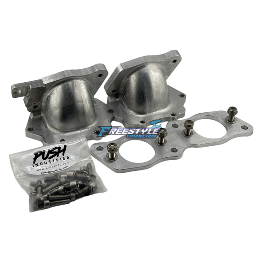 Push Industries PHP Freestyle Intake Manifold