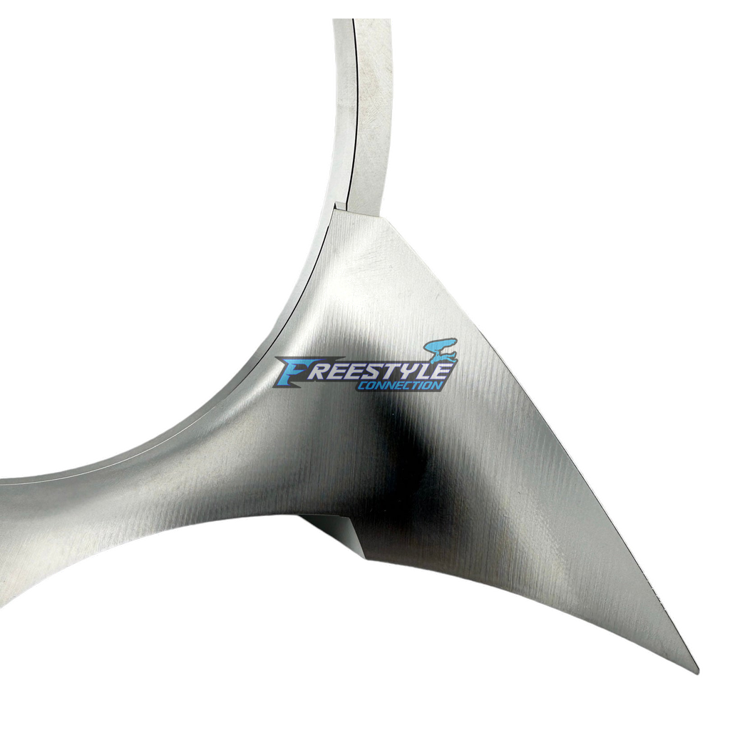 Push Industries 2-Piece Pump Shoe 155mm