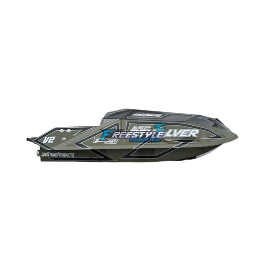 LSP Revolver Carbon KEVLAR Pro Series V2 - In Stock