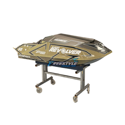 LSP Revolver Carbon KEVLAR Pro Series V2 - In Stock