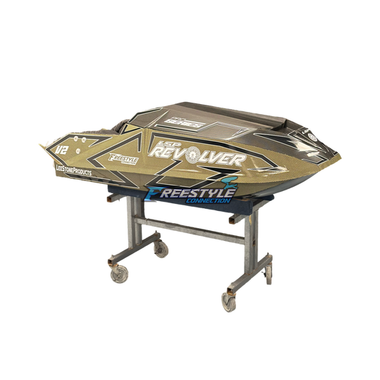 LSP Revolver Carbon KEVLAR Pro Series V2 - In Stock