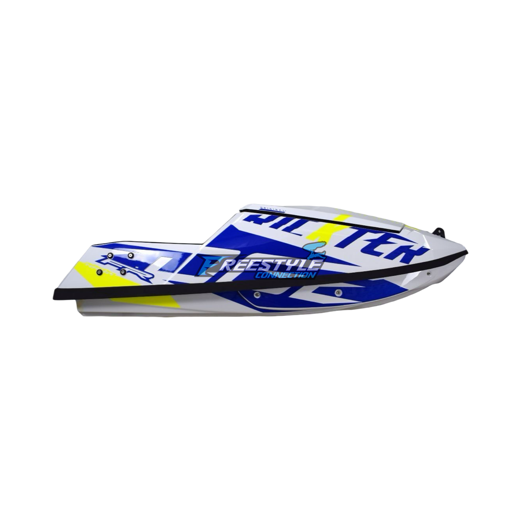 Rickter Edge FR - In Stock