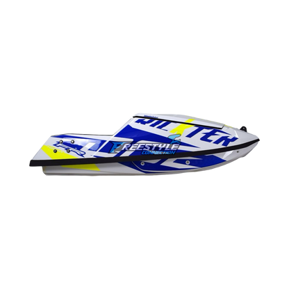 Rickter Edge FR - In Stock