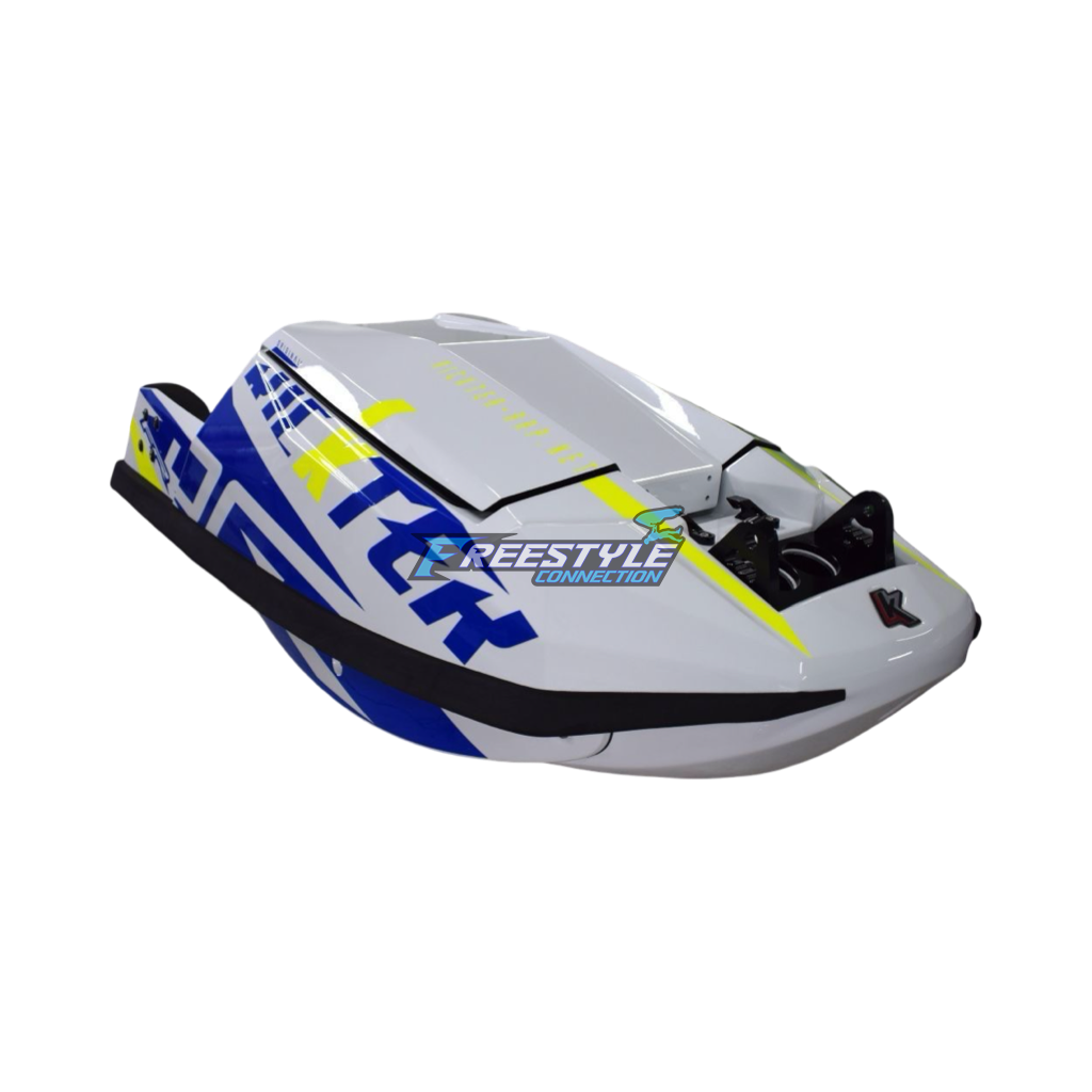 Rickter Edge FR - In Stock