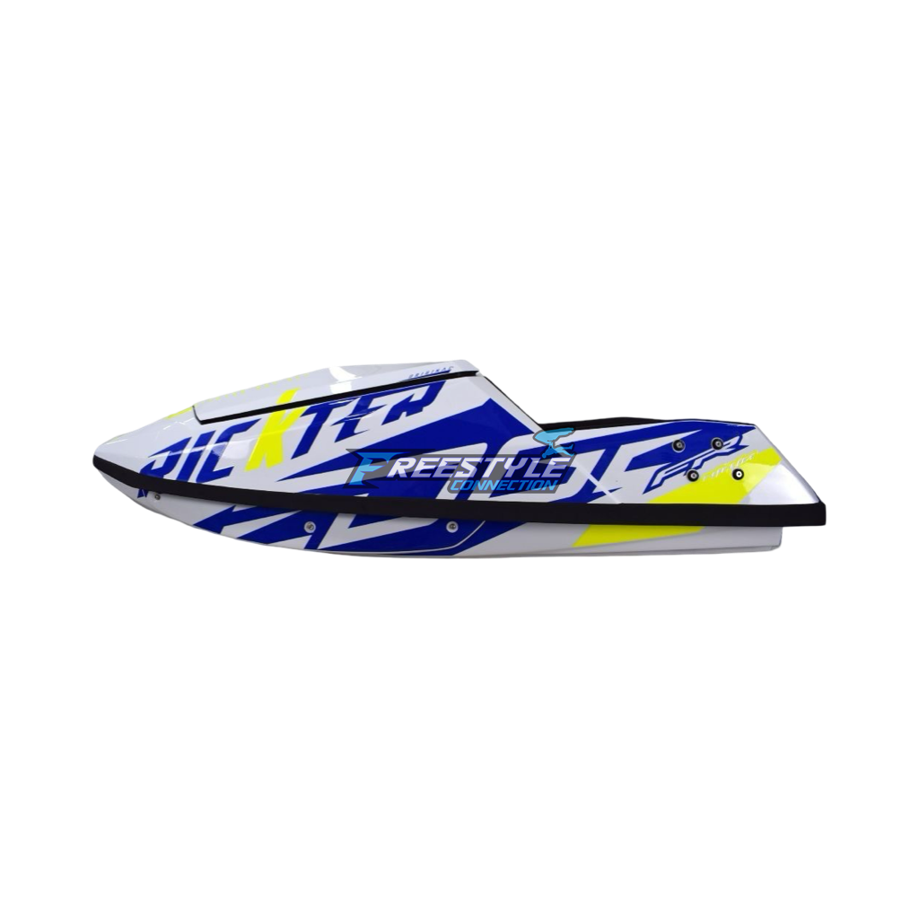 Rickter Edge FR - In Stock